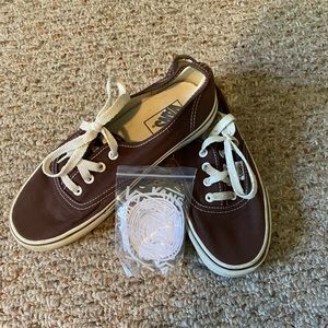 ❗️Brown Vans❗️
